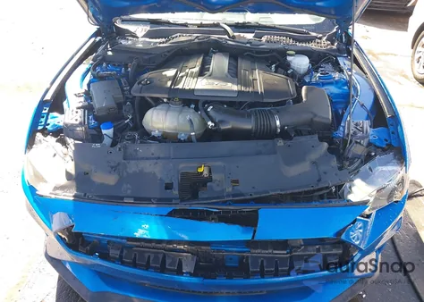 2020 Ford Mustang Gt Fastback from USA, damaged, VIN 1FA6P8CF7L5161513